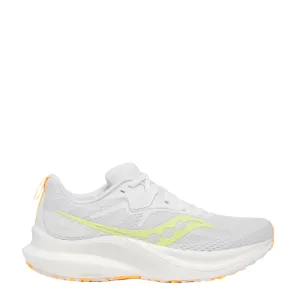 Saucony Women's Tempus 2 Running Shoes in White/Sunny - Online Exclusive Shoes_Saucony