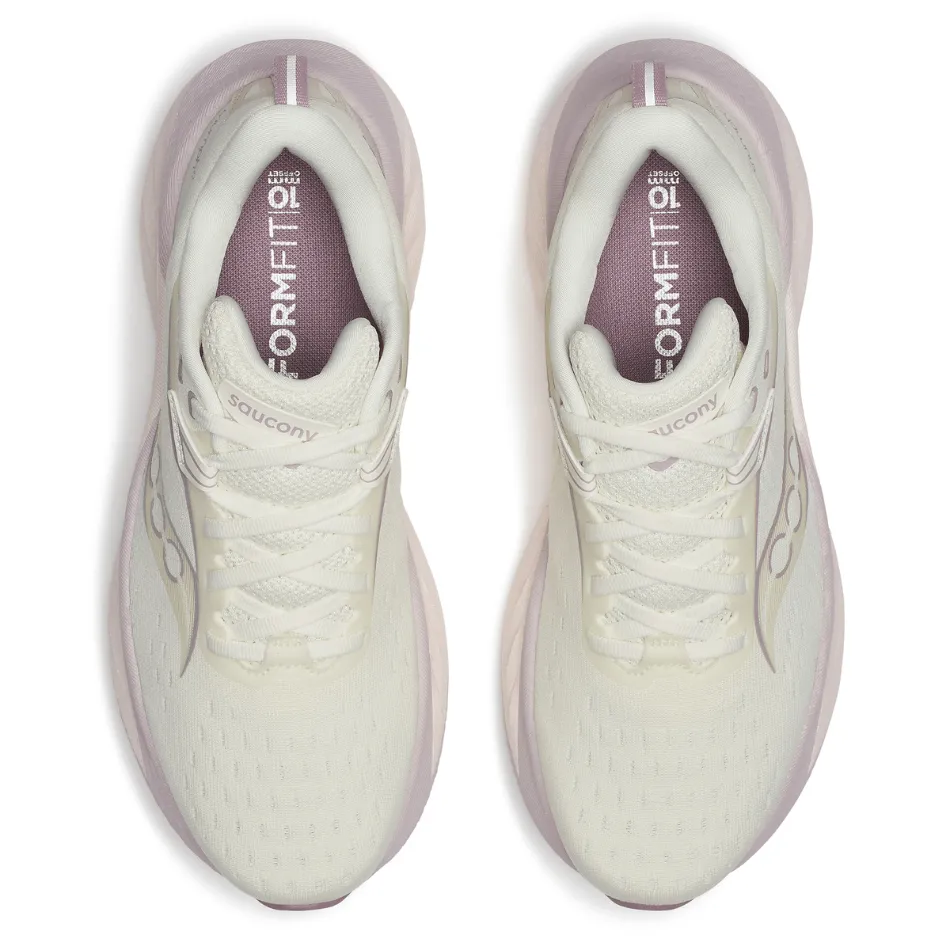 Saucony Women's Triumph 22 Running Shoes in Vanilla - Online Exclusive Shoes_Puma