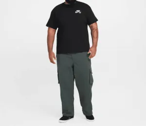 Sb Spider Crewneck T-Shirt In Black