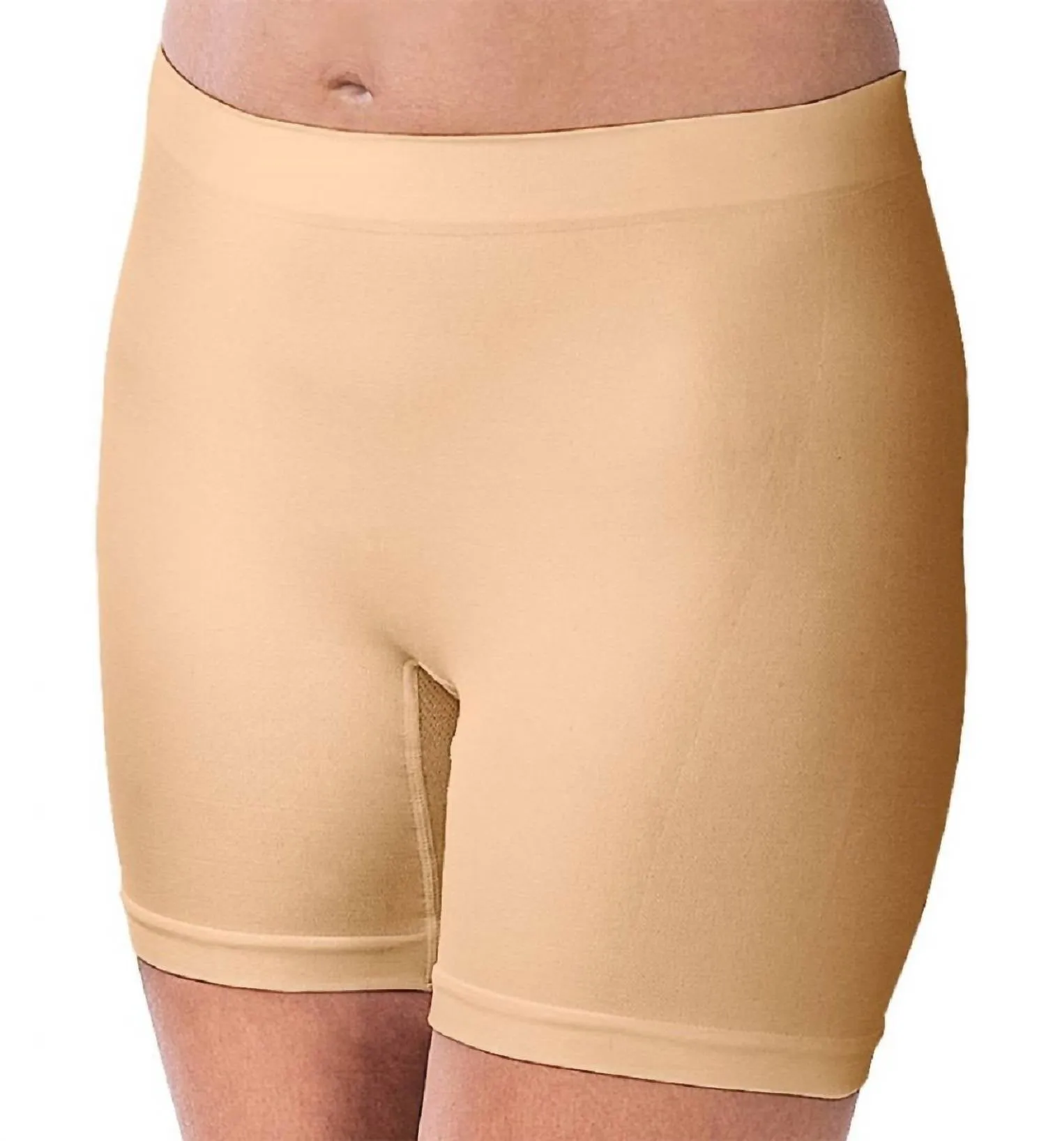 Seamless Boxer Short In Nude