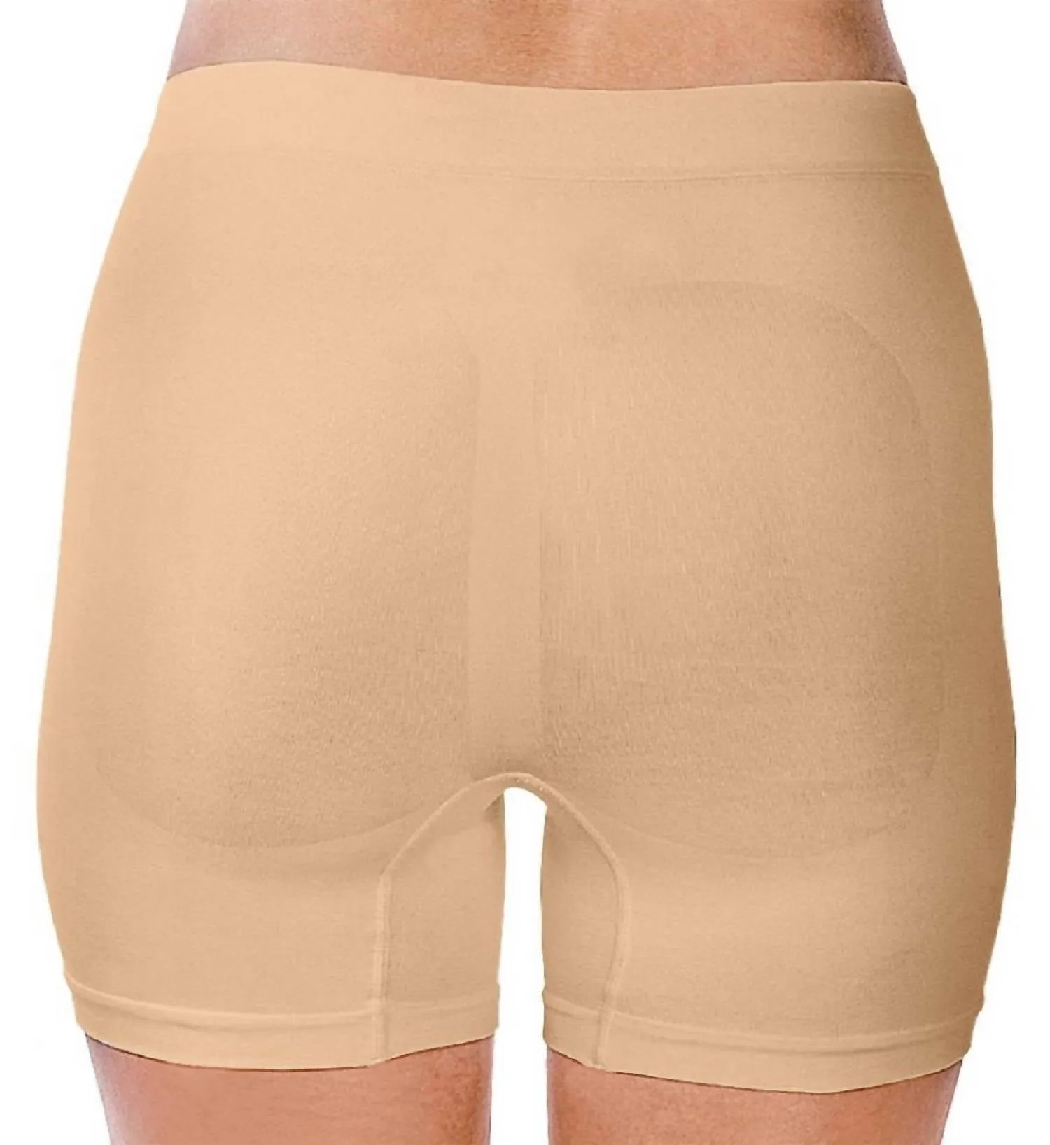Seamless Boxer Short In Nude