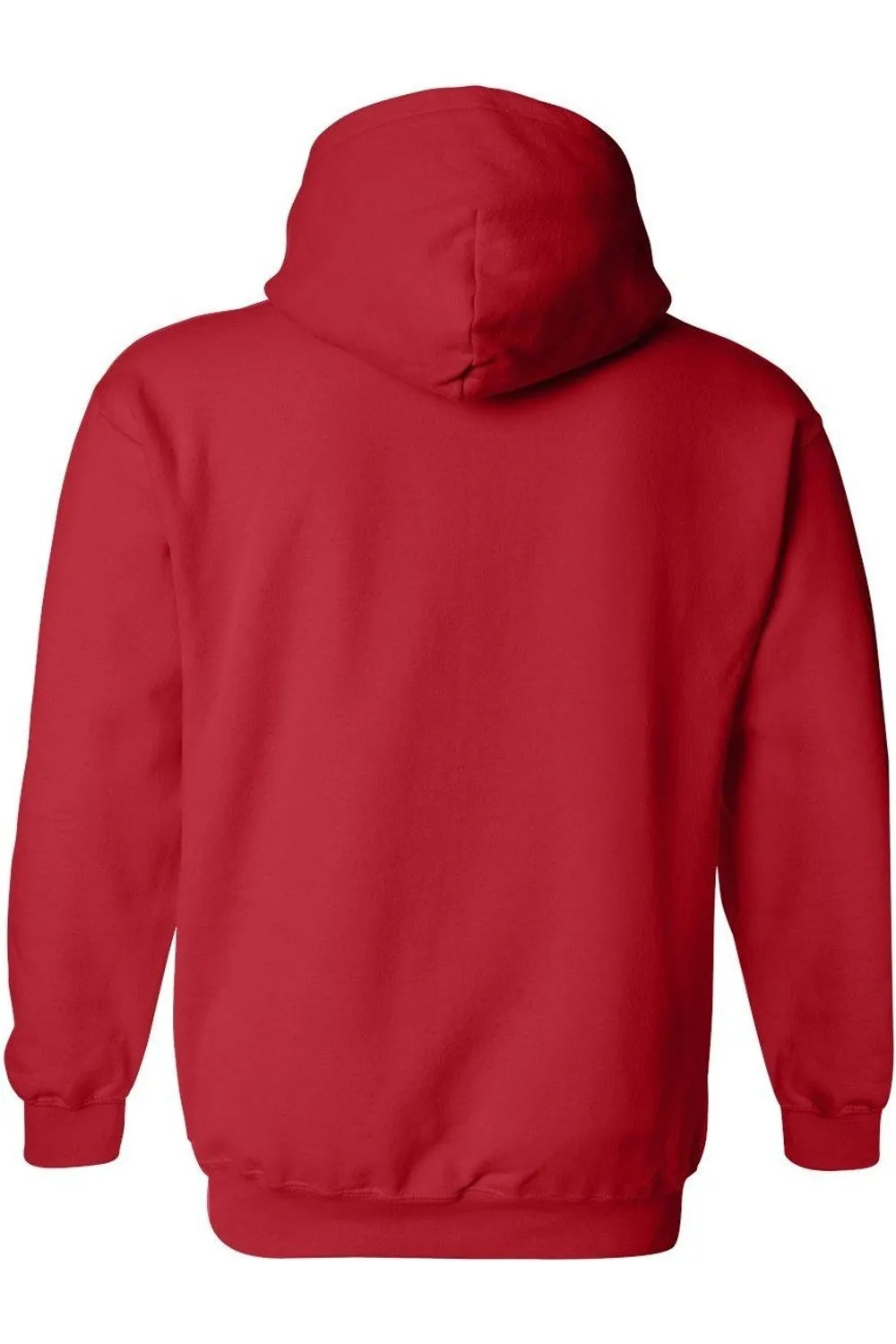 Shazam Movie Shazam Chibi Adult Heather Hoodie / Hooded Sweatshirt