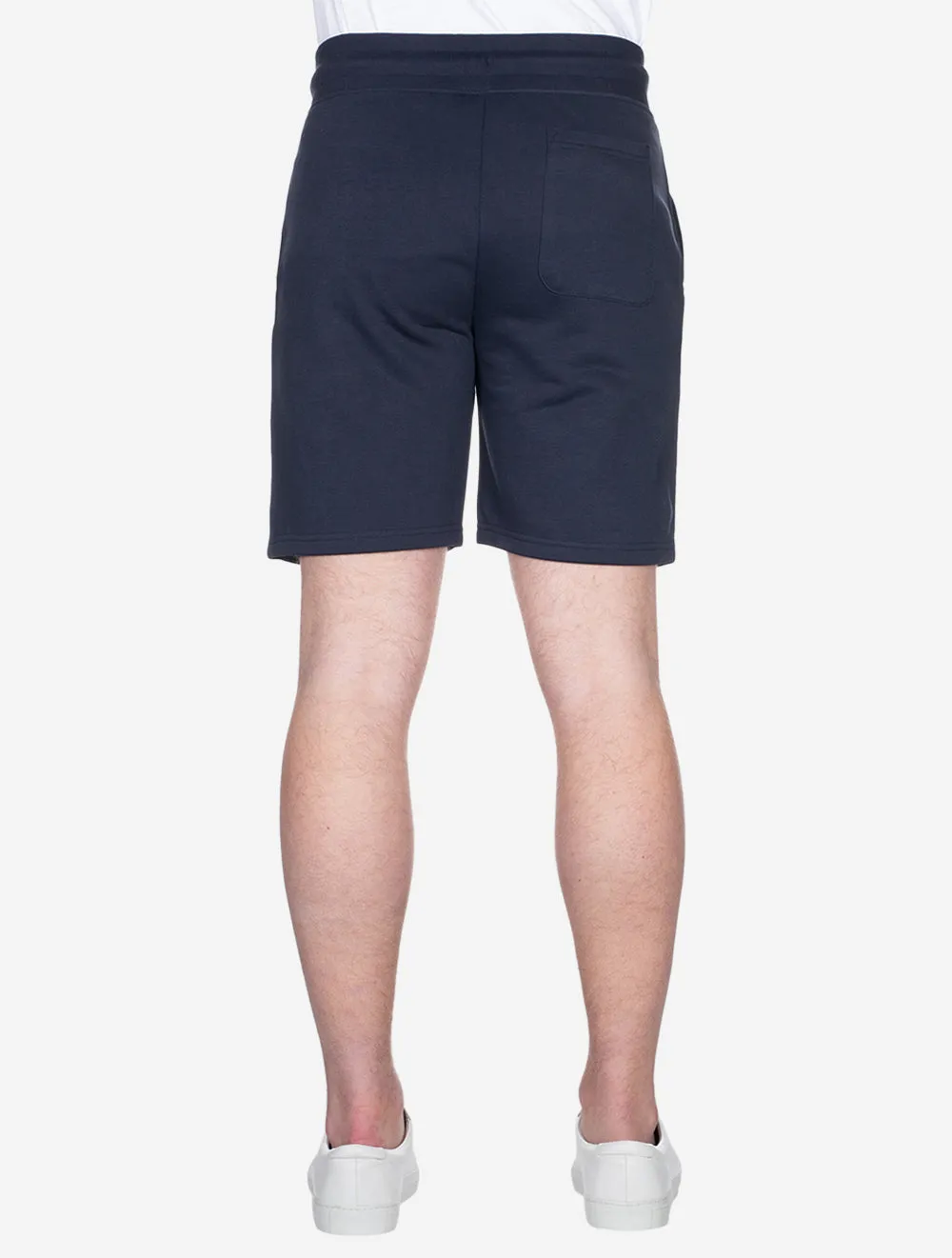 Shield Sweat Regular Fit Shorts Evening Blue