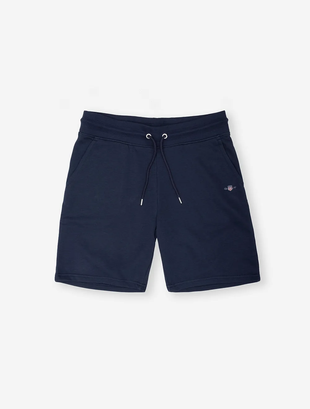 Shield Sweat Regular Fit Shorts Evening Blue