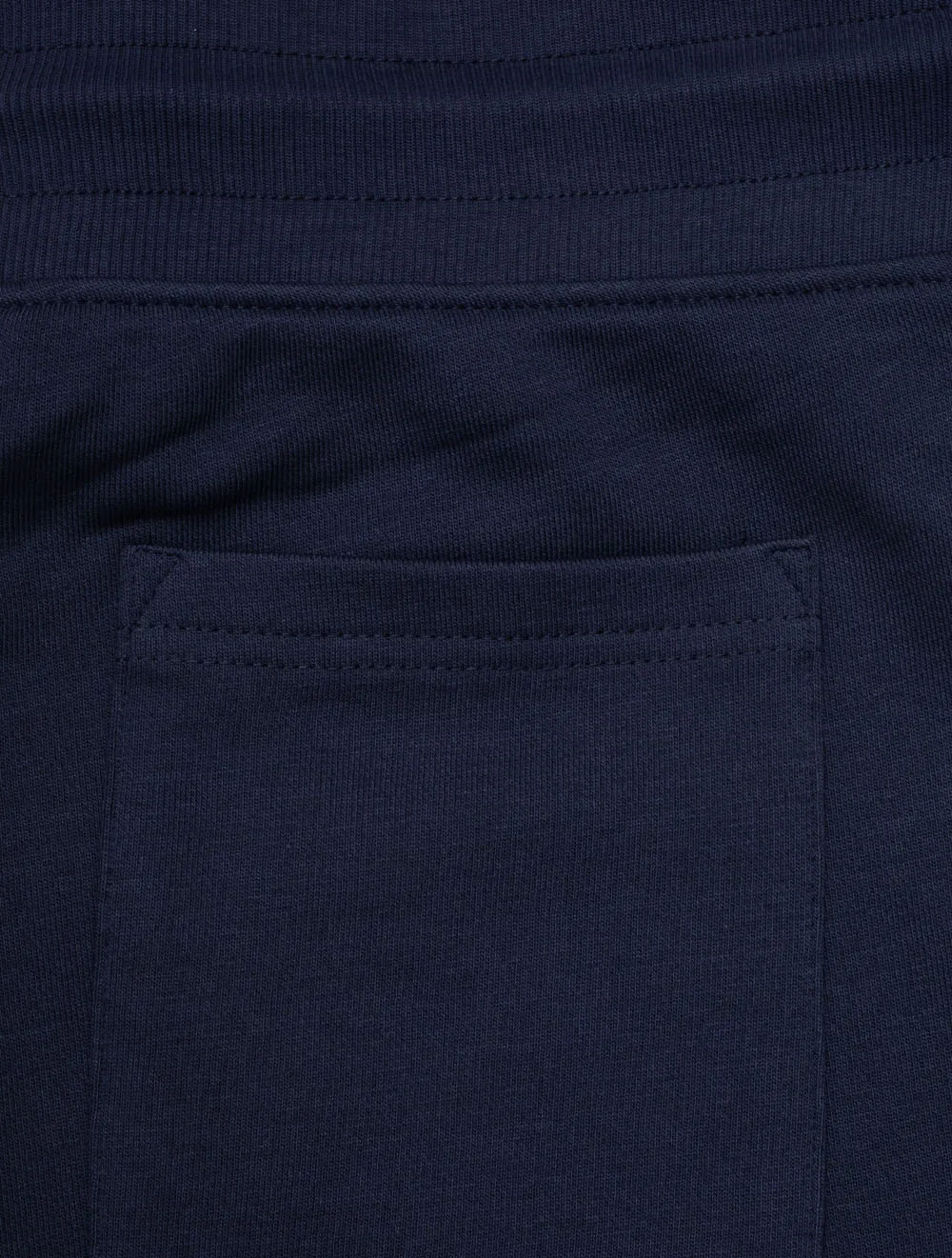 Shield Sweat Regular Fit Shorts Evening Blue