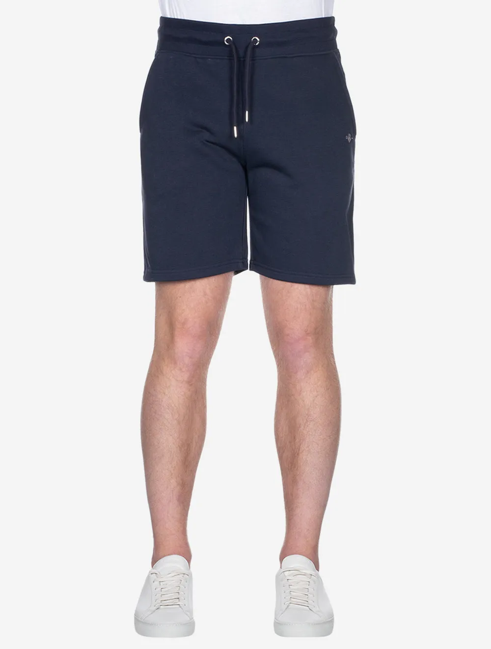 Shield Sweat Regular Fit Shorts Evening Blue