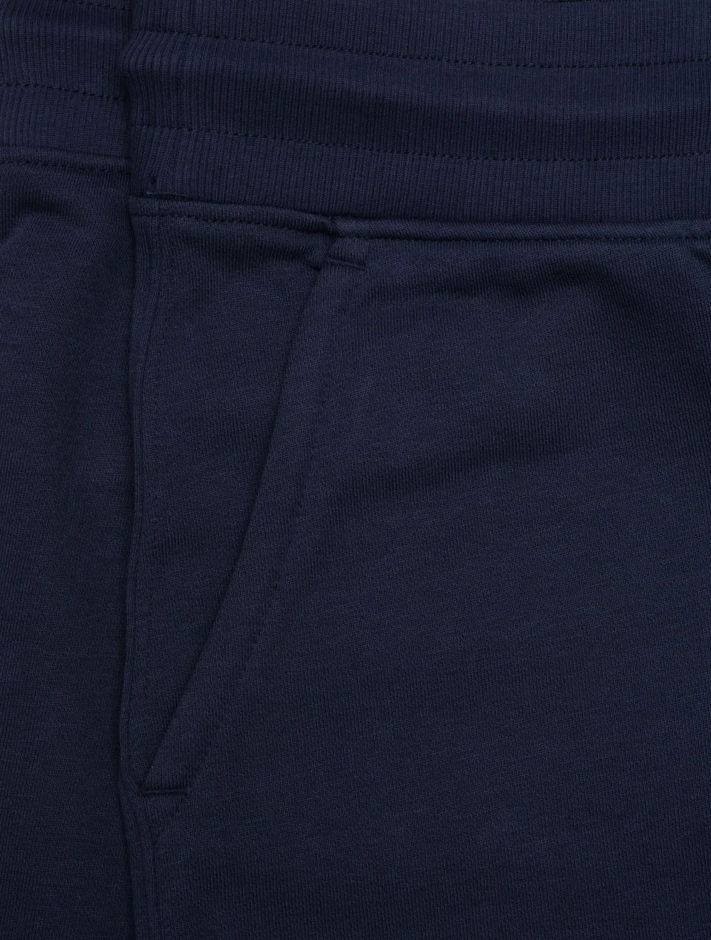Shield Sweat Regular Fit Shorts Evening Blue