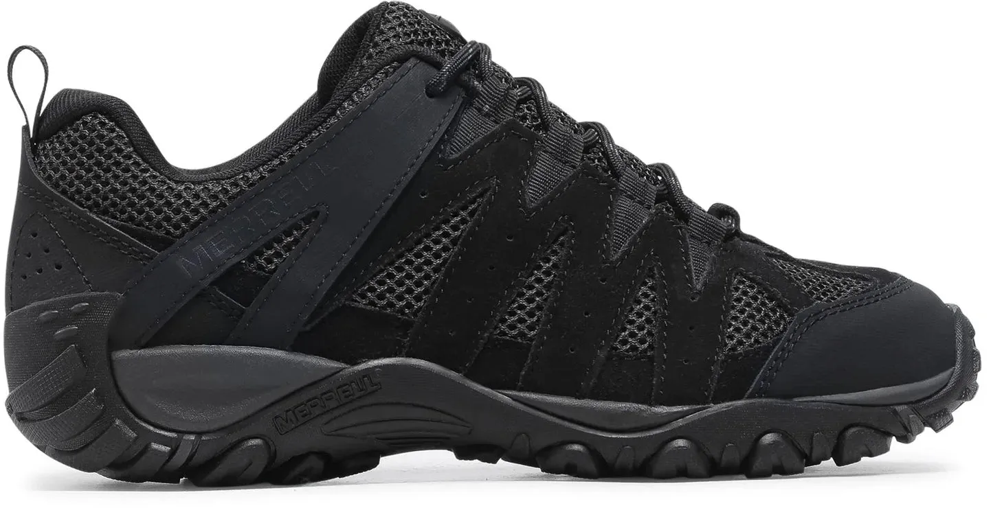 Shoes Merrell Merrell Accentor 2 Vent Mens Walking Shoes - Black
