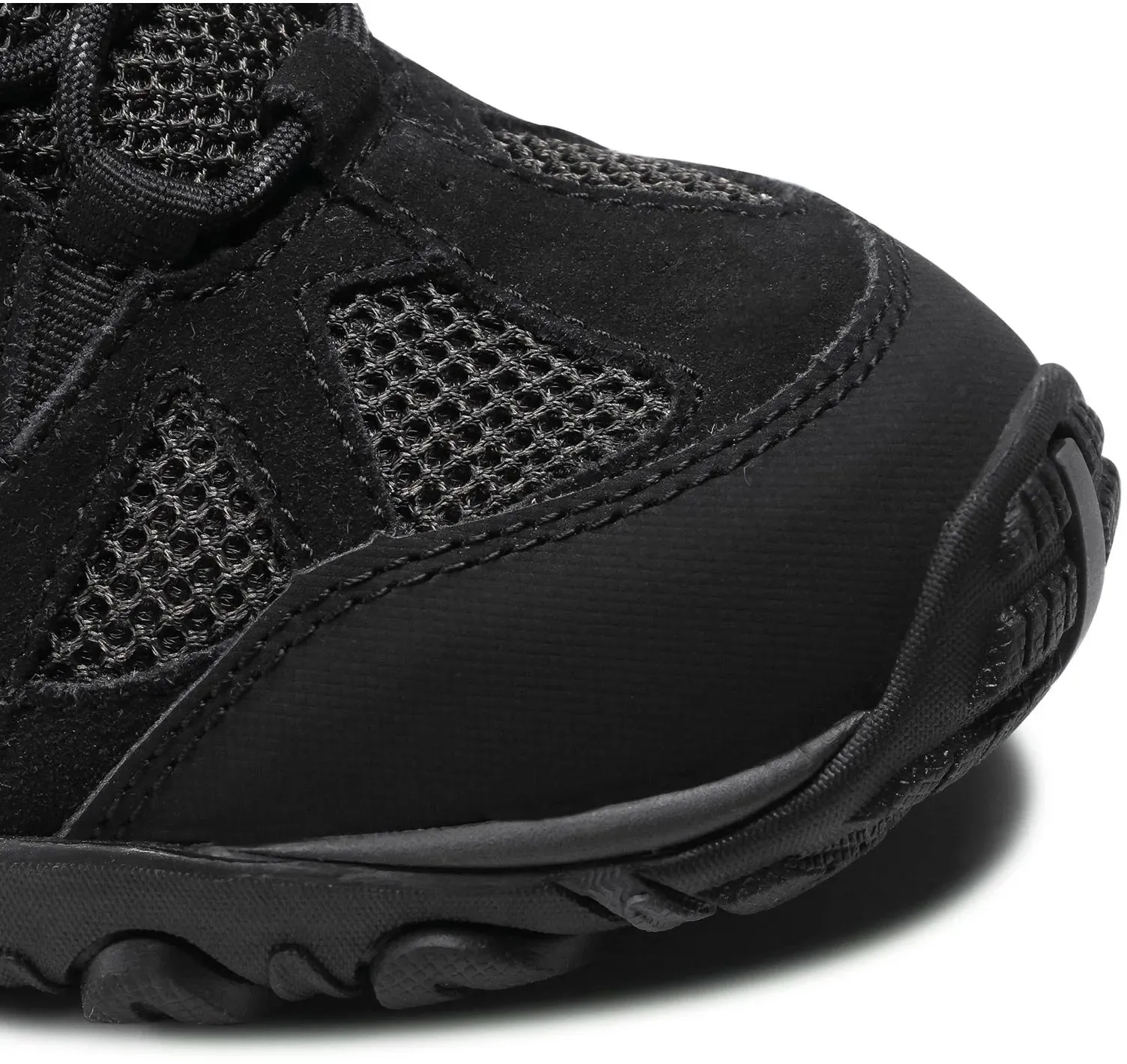 Shoes Merrell Merrell Accentor 2 Vent Mens Walking Shoes - Black