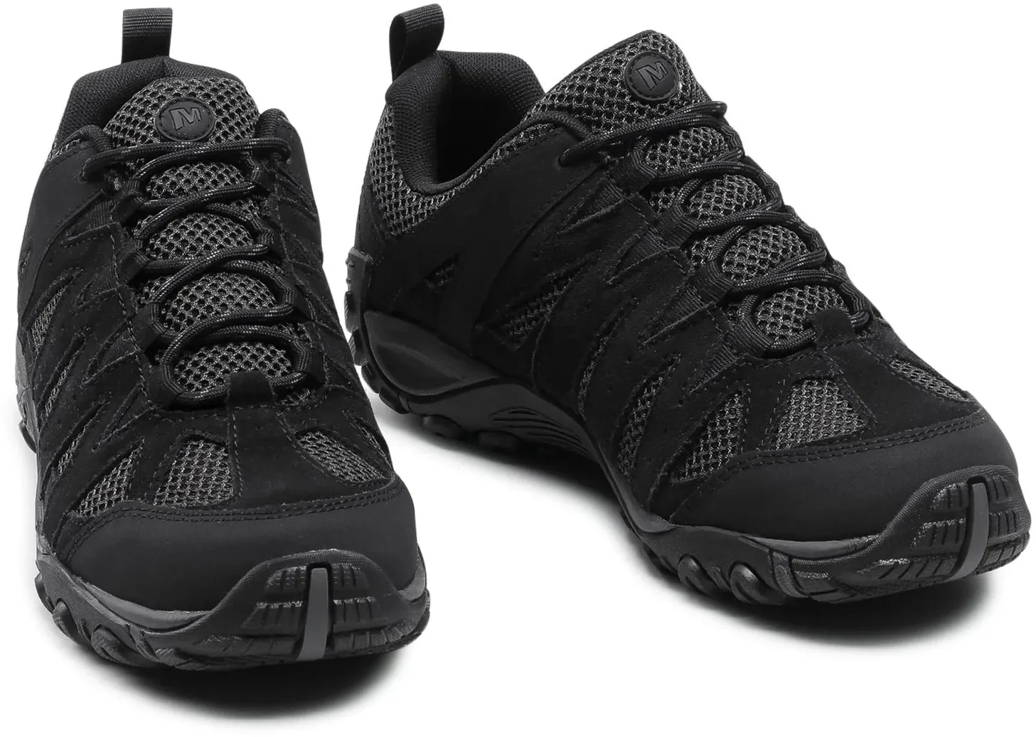Shoes Merrell Merrell Accentor 2 Vent Mens Walking Shoes - Black