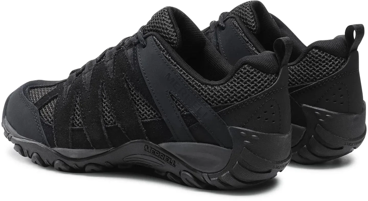Shoes Merrell Merrell Accentor 2 Vent Mens Walking Shoes - Black