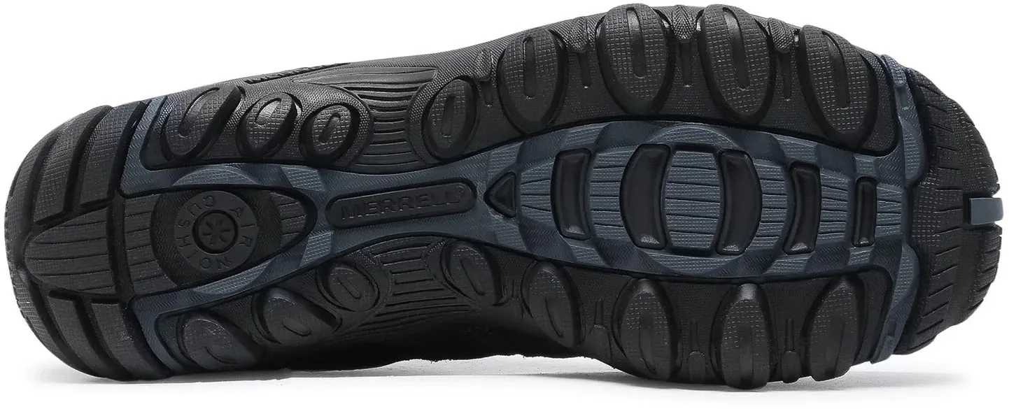 Shoes Merrell Merrell Accentor 2 Vent Mens Walking Shoes - Black