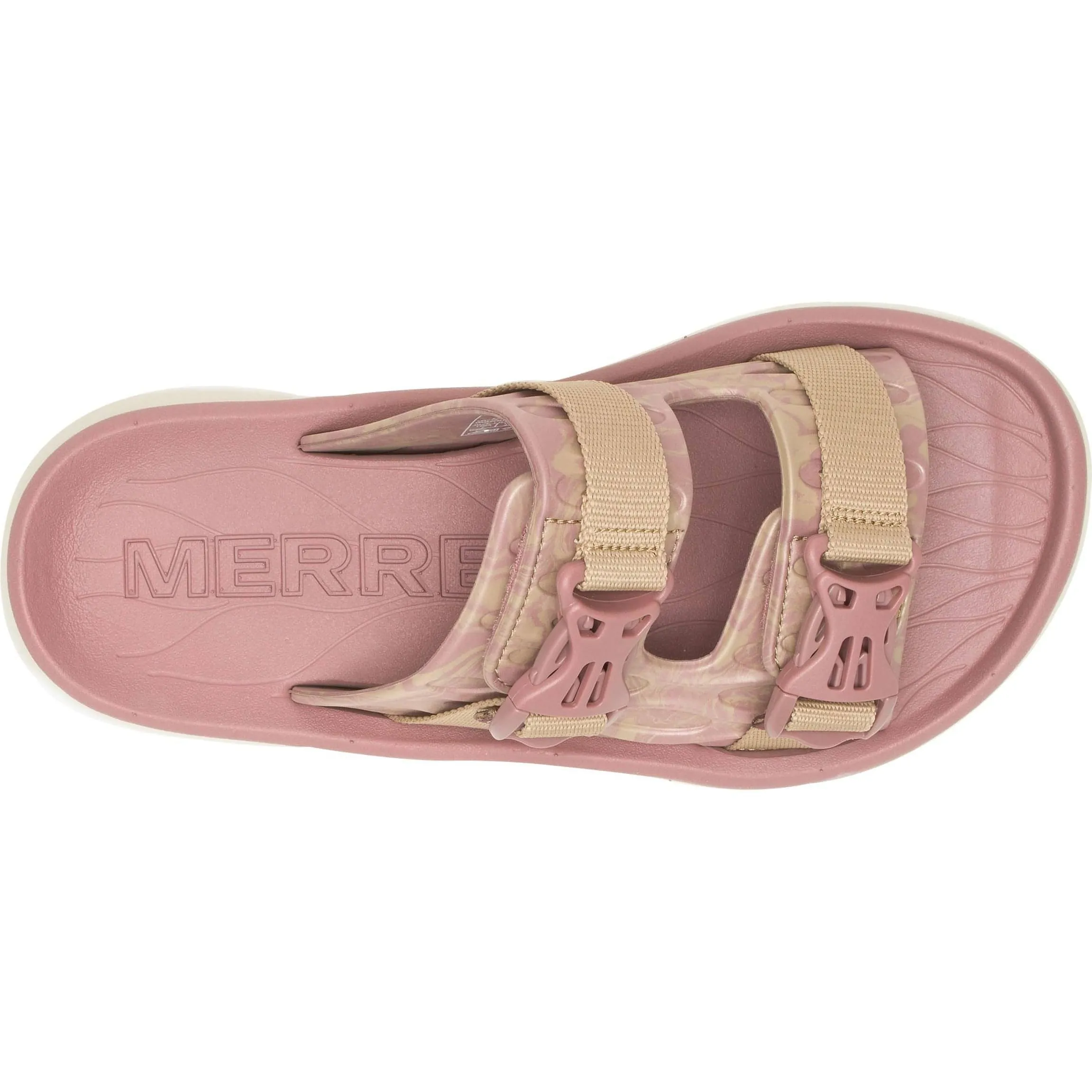 Shoes Merrell Merrell Hut Ultra Wrap Womens Sandals - Pink