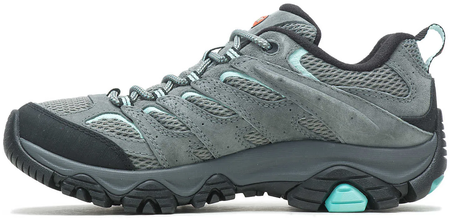 Shoes Merrell Merrell Moab 3 GORE-TEX Womens Walking Shoes - Grey