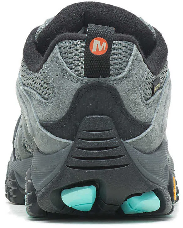 Shoes Merrell Merrell Moab 3 GORE-TEX Womens Walking Shoes - Grey