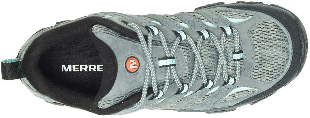 Shoes Merrell Merrell Moab 3 GORE-TEX Womens Walking Shoes - Grey