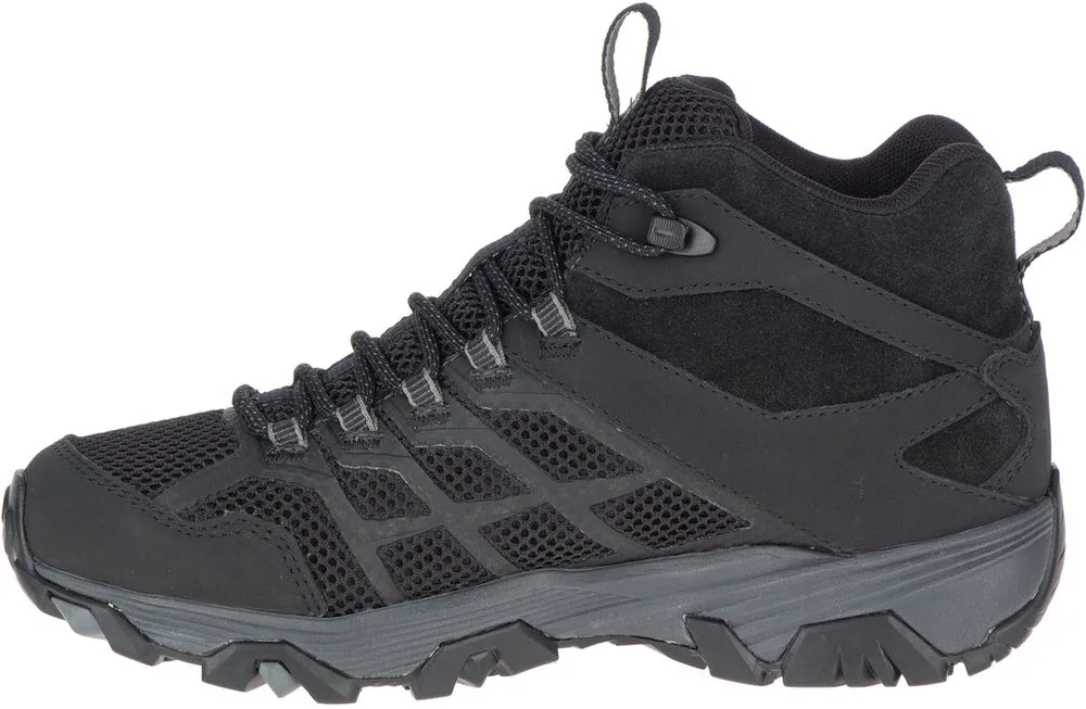 Shoes Merrell Merrell Moab FST 2 Ice  Thermo Womens Walking Boots - Black