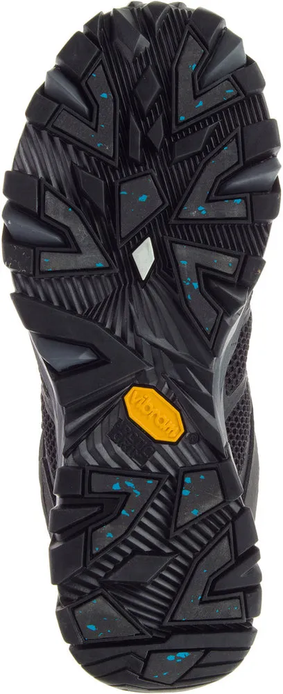 Shoes Merrell Merrell Moab FST 2 Ice  Thermo Womens Walking Boots - Black