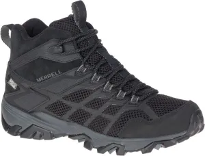 Shoes Merrell Merrell Moab FST 2 Ice  Thermo Womens Walking Boots - Black