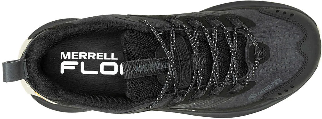 Shoes Merrell Merrell Moab Speed 2 GORE-TEX Womens Walking Shoes - Black