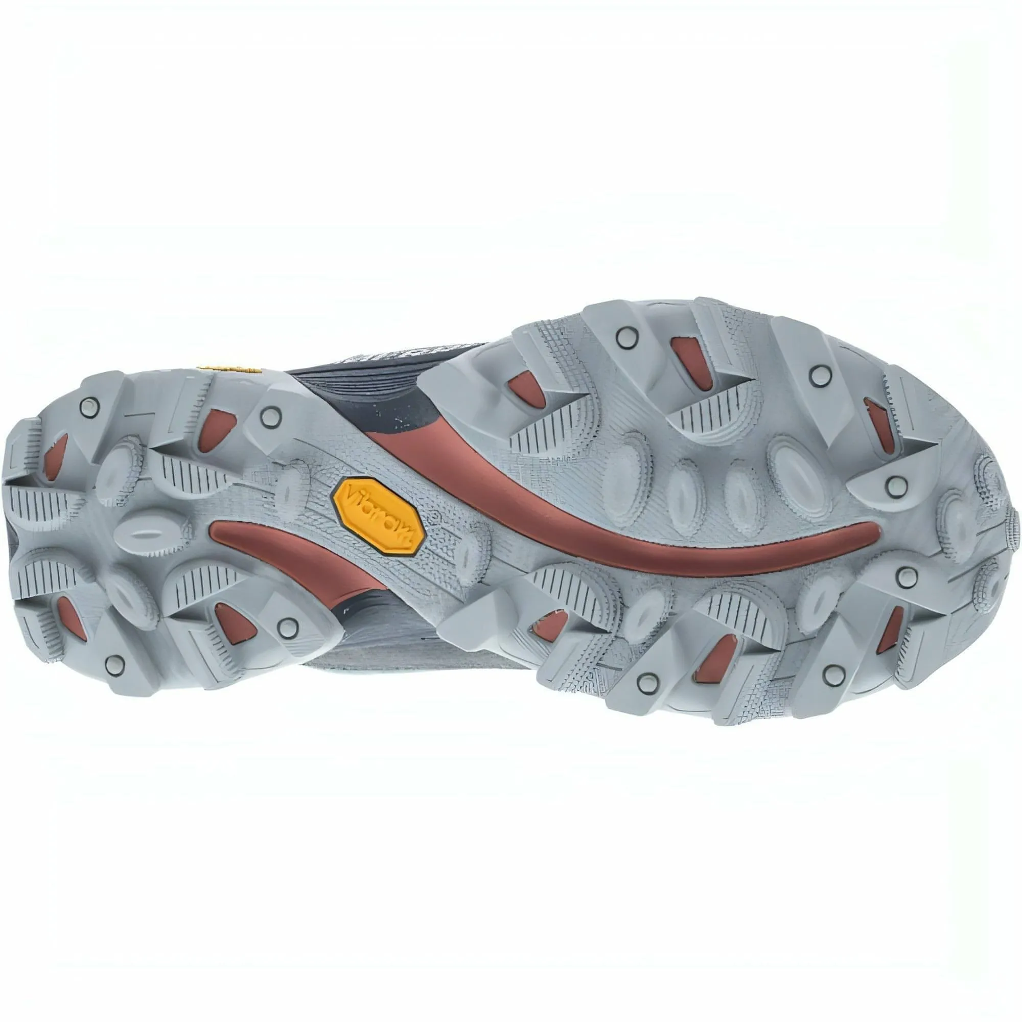 Shoes Merrell Merrell Moab Speed Thermo Mid Waterproof Womens Walking Boots - Grey