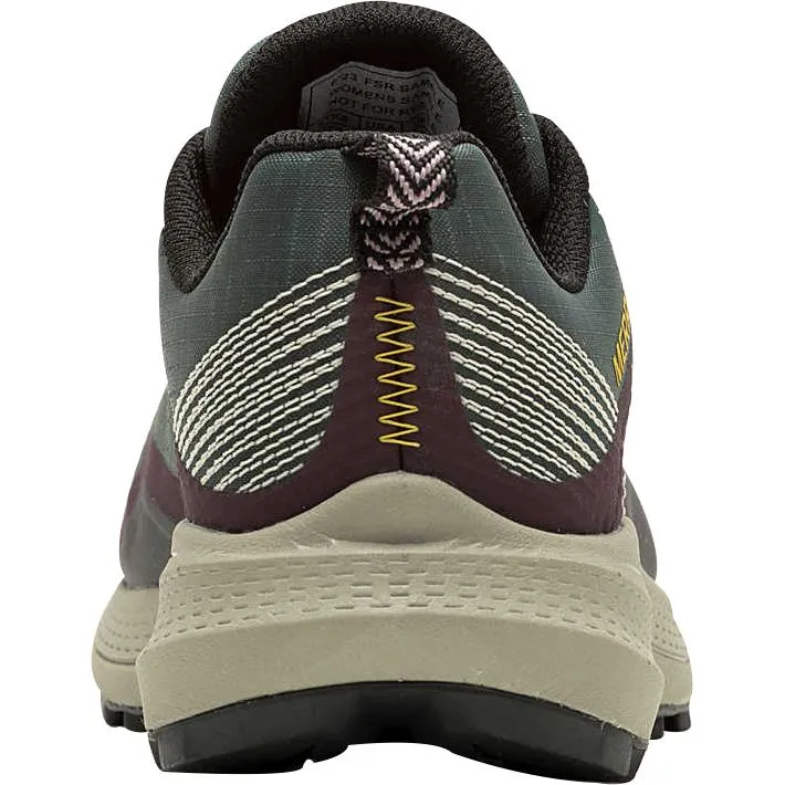 Shoes Merrell Merrell MQM 3 GORE-TEX Womens Walking Shoes - Green