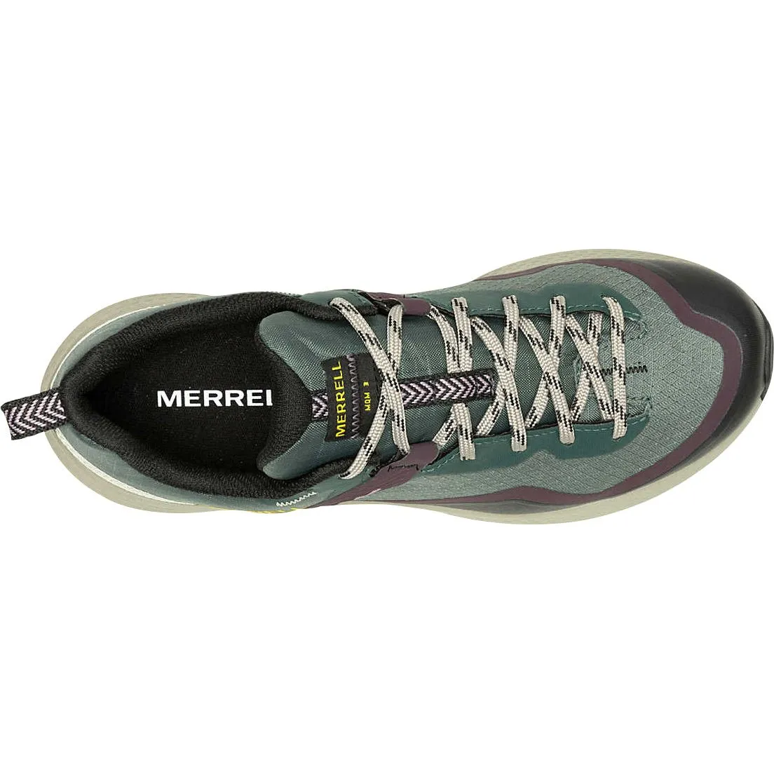 Shoes Merrell Merrell MQM 3 GORE-TEX Womens Walking Shoes - Green