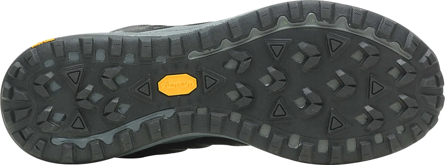 Shoes Merrell Merrell Nova 3 GORE-TEX Mens Trail Running Shoes - Black