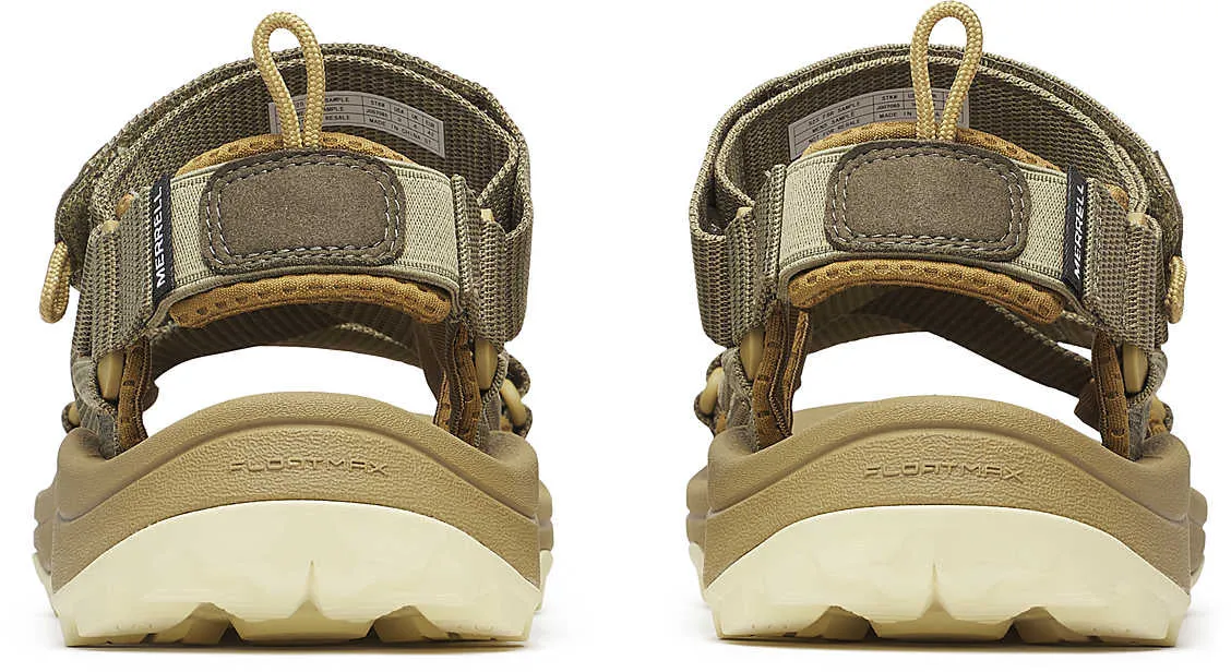 Shoes Merrell Merrell Speed Fusion Sport RMX Mens Sandals - Brown