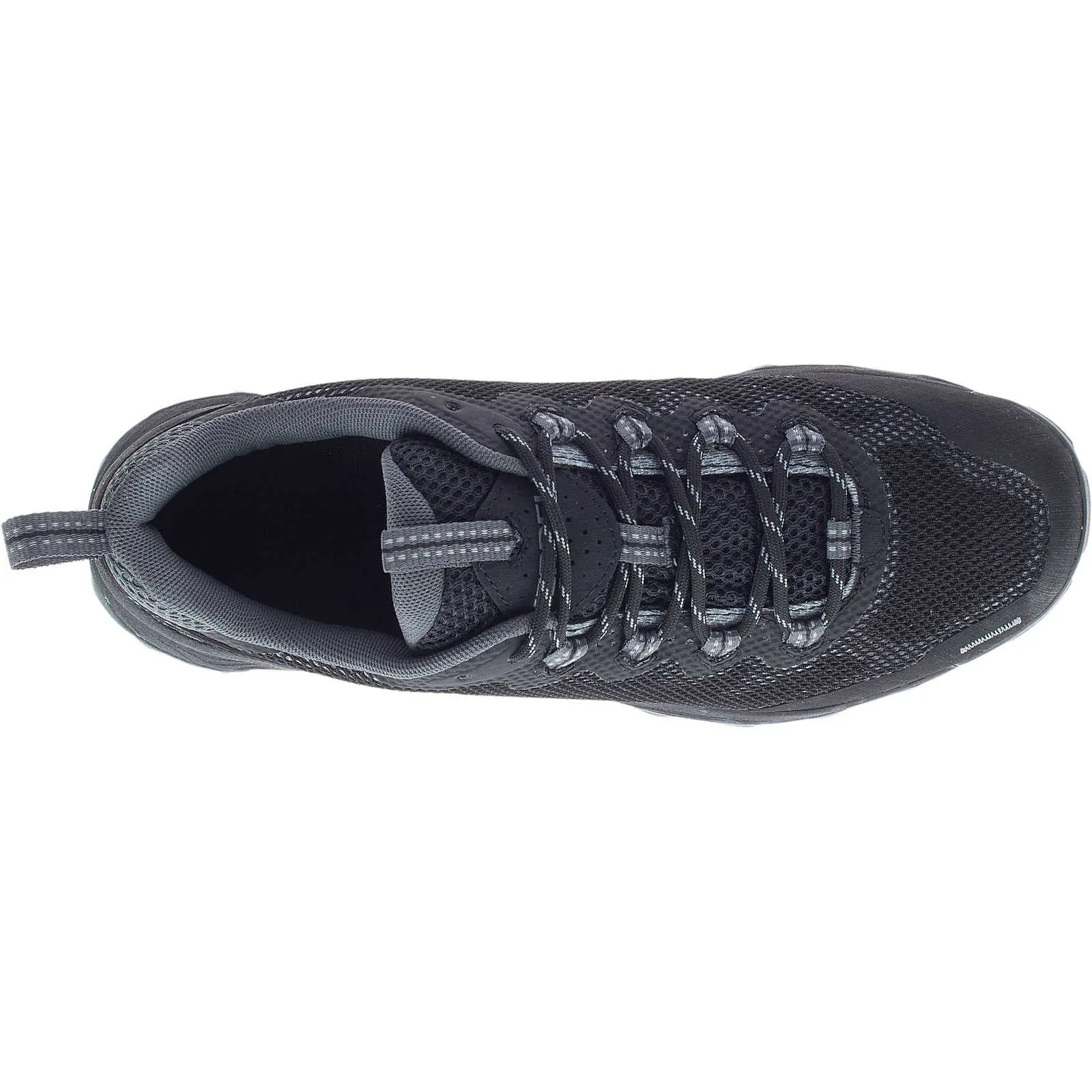 Shoes Merrell Merrell Speed Strike GORE-TEX Mens Walking Shoes - Black