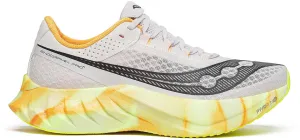 Shoes Saucony Saucony Endorphin Pro 4 Mens Running Shoes - Grey
