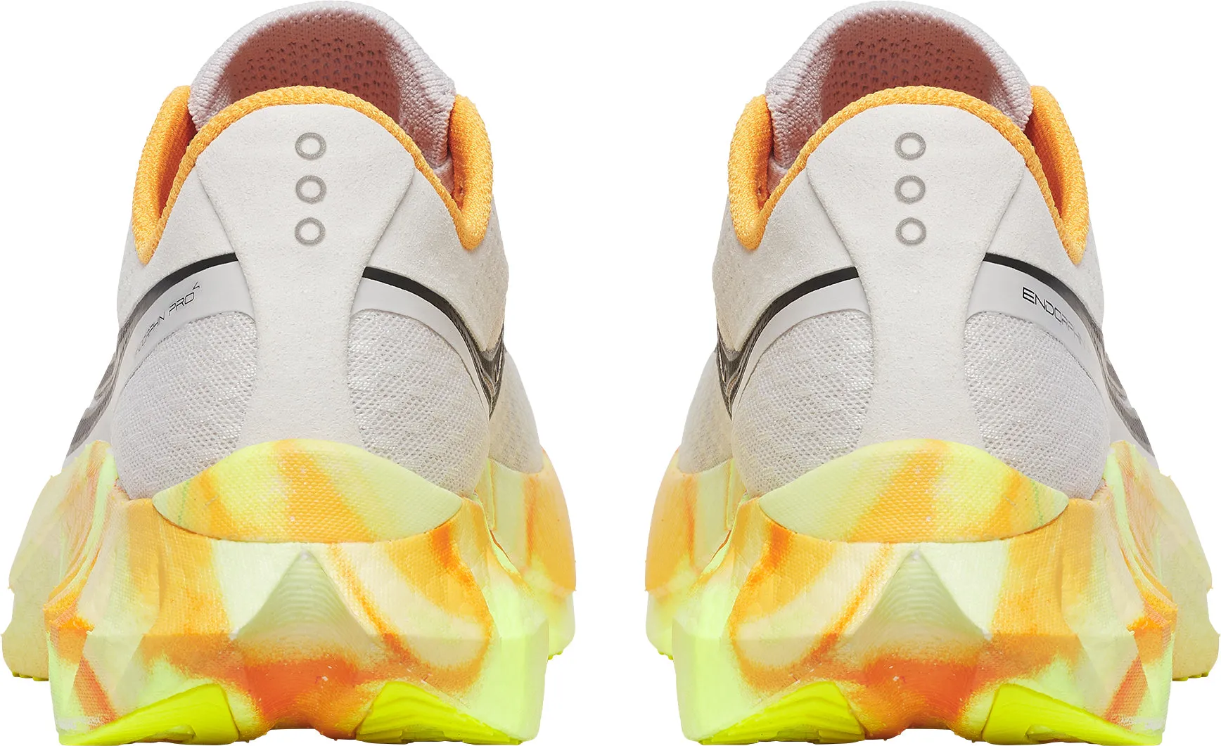 Shoes Saucony Saucony Endorphin Pro 4 Mens Running Shoes - Grey
