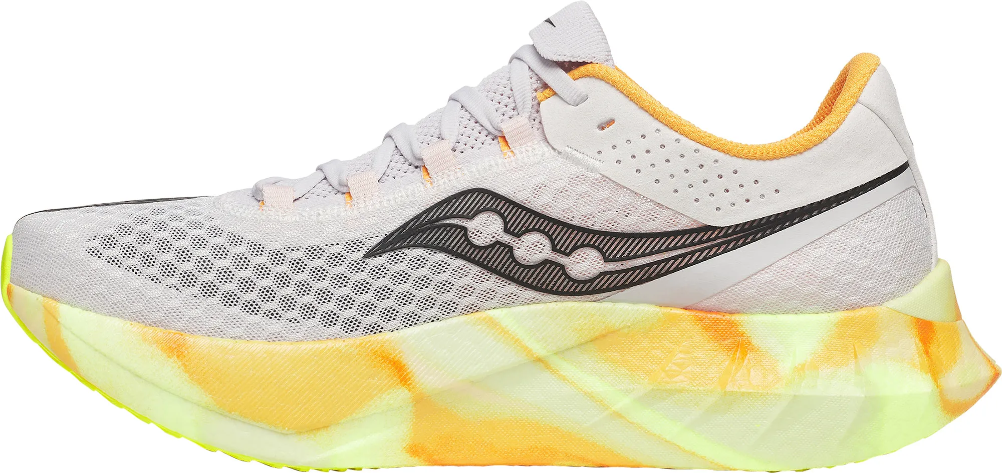 Shoes Saucony Saucony Endorphin Pro 4 Mens Running Shoes - Grey