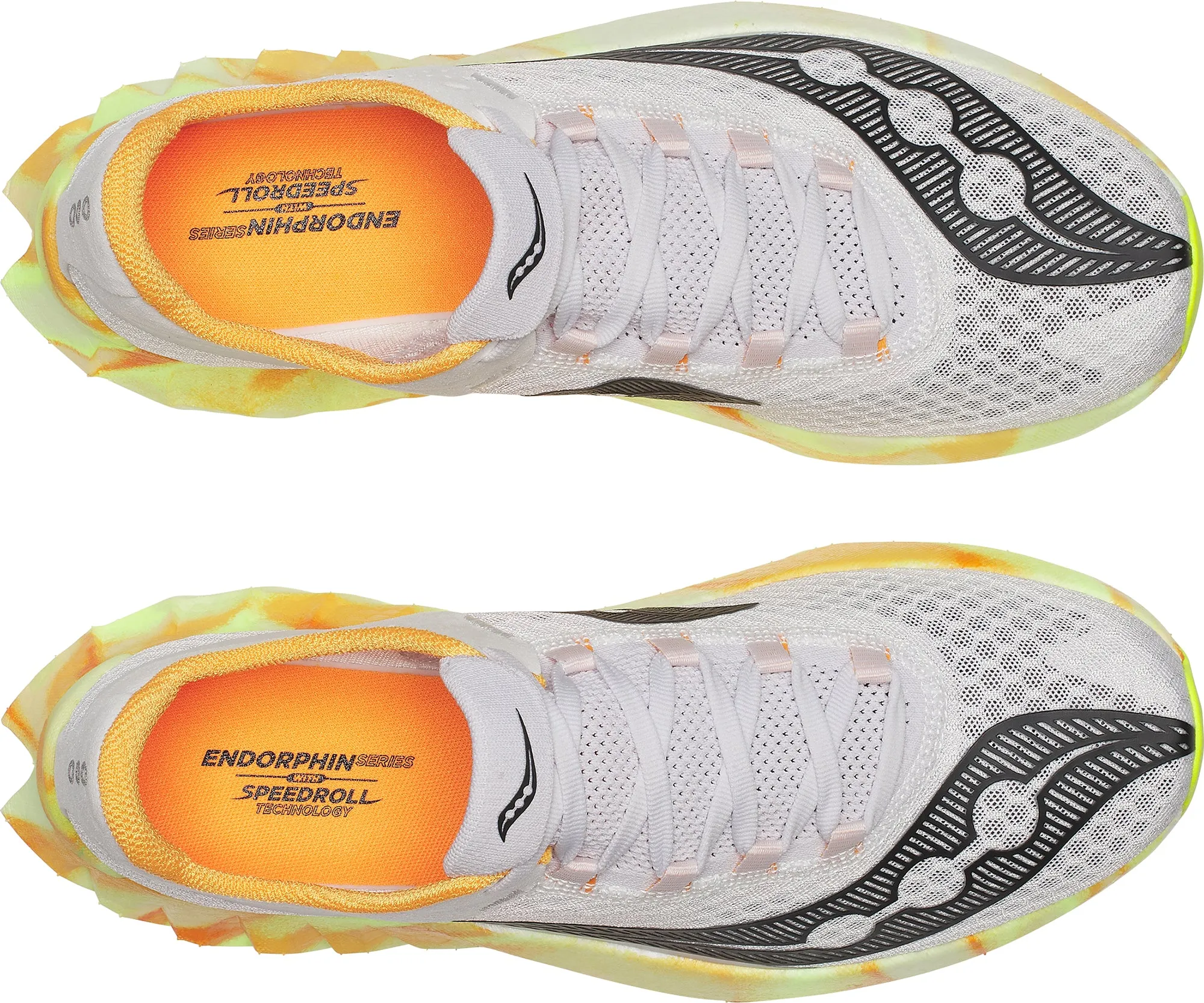 Shoes Saucony Saucony Endorphin Pro 4 Mens Running Shoes - Grey