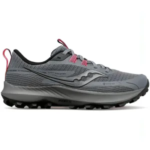 Shoes Saucony Saucony Peregrine 13 GORE-TEX Womens Trail Running Shoes - Grey