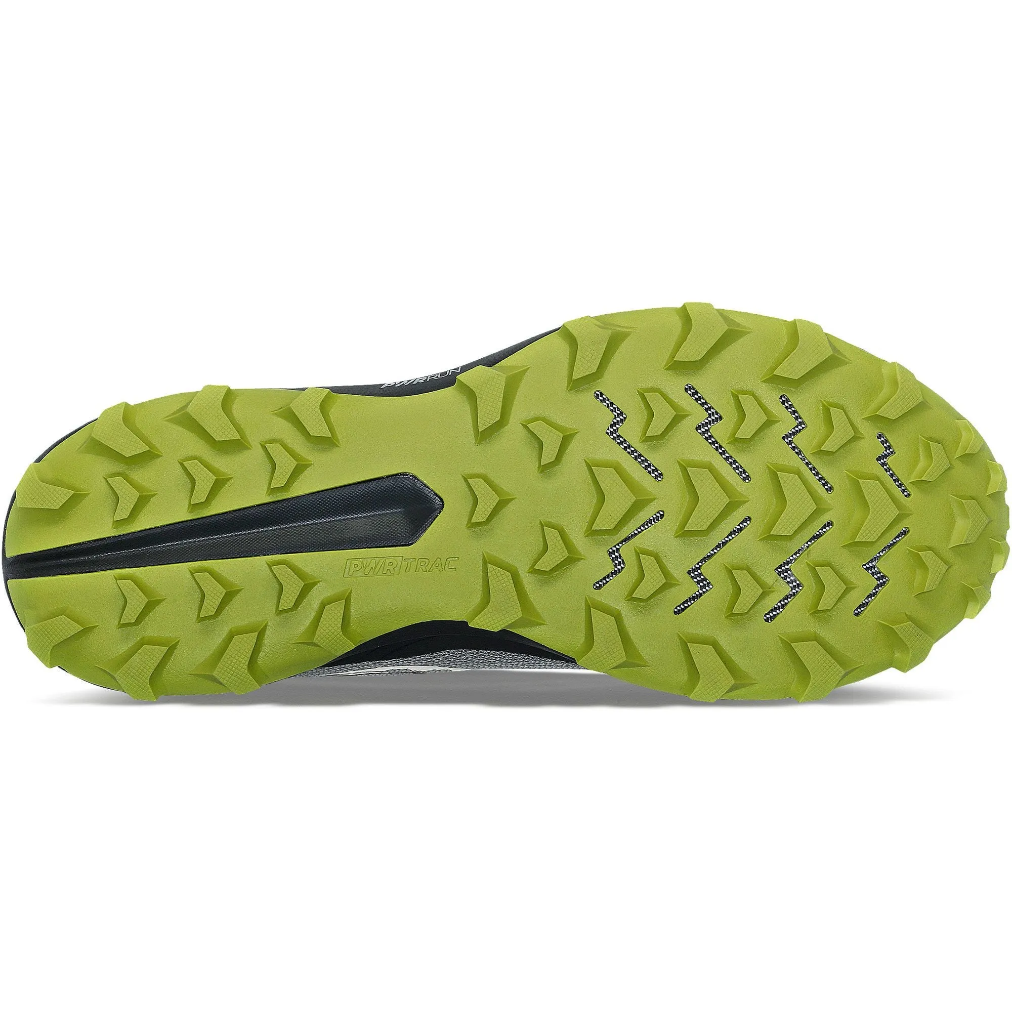Shoes Saucony Saucony Peregrine 14 GORE-TEX Mens Trail Running Shoes - Green