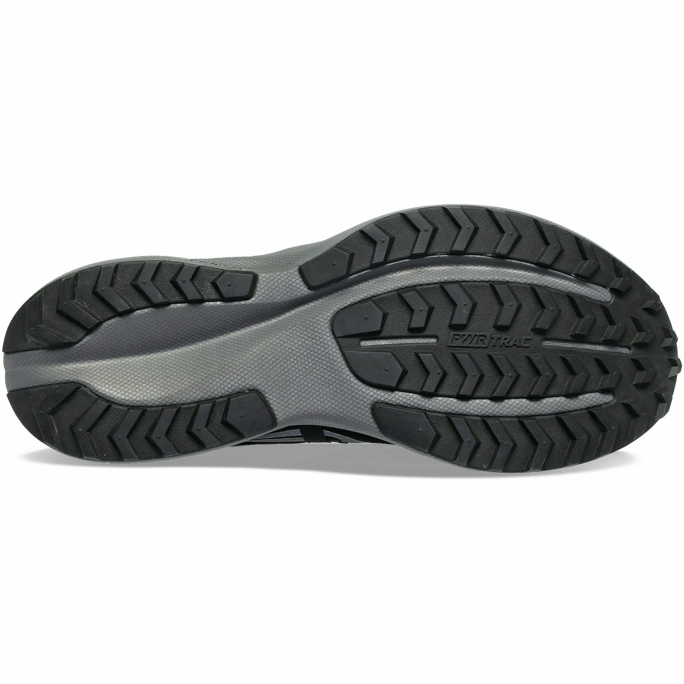 Shoes Saucony Saucony Ride 15 TR GORE-TEX Mens Trail Running Shoes - Black