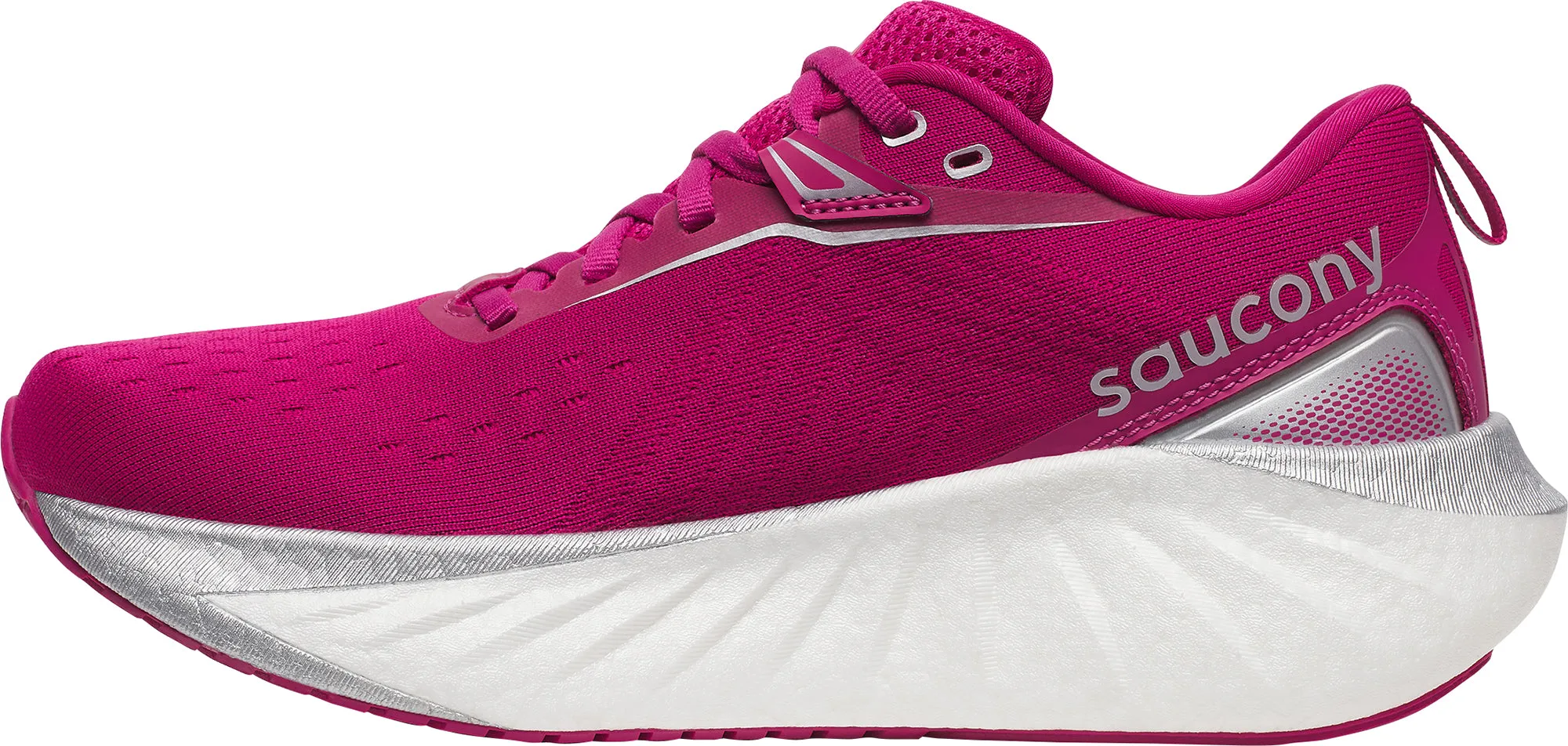 Shoes Saucony Saucony Triumph 22 Womens Running Shoes - Pink