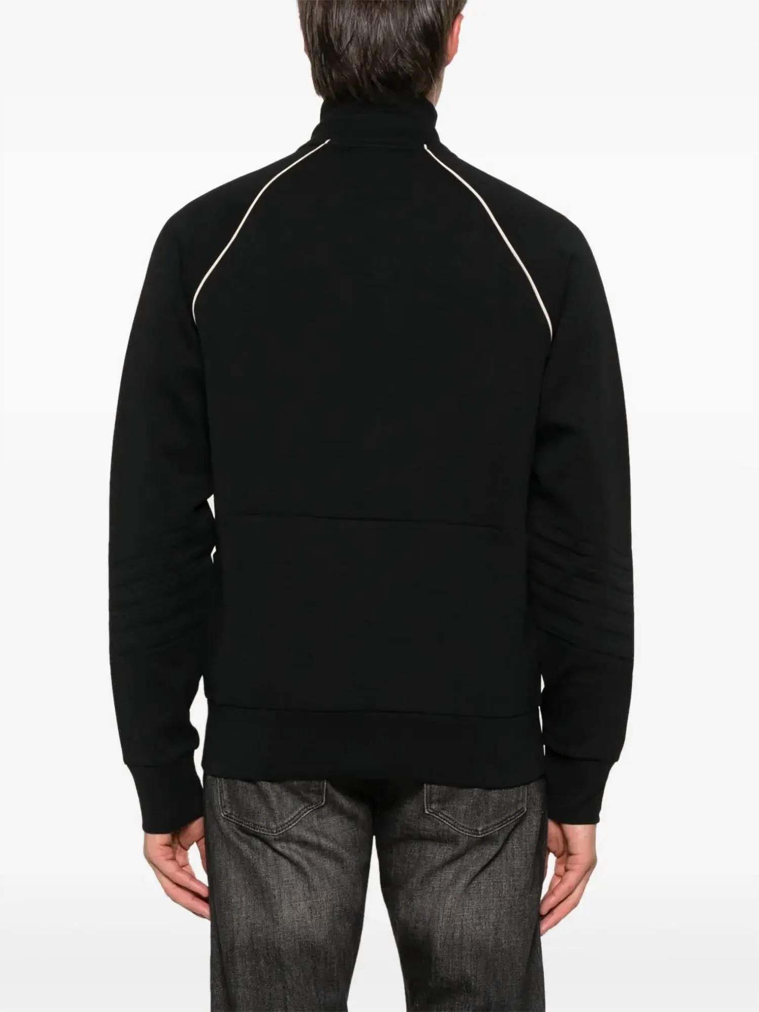 Skaz Sweatshirt In Black