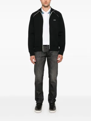Skaz Sweatshirt In Black