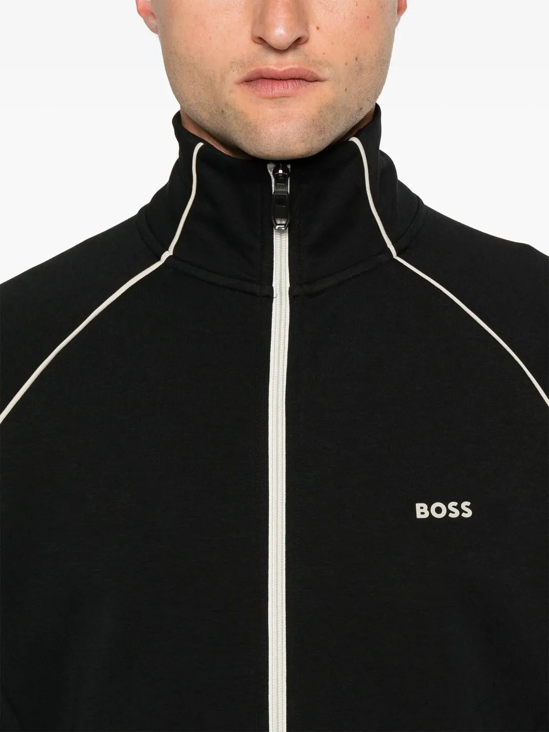Skaz Sweatshirt In Black