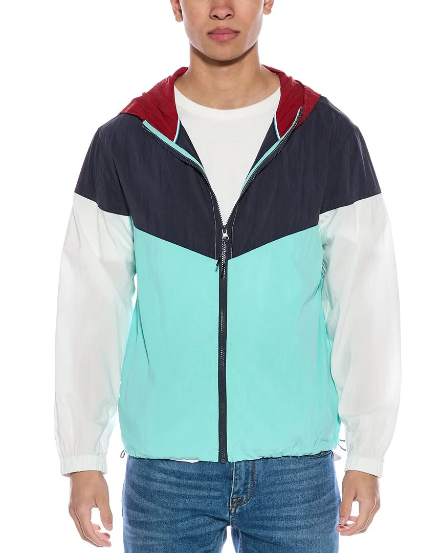 Sol Angeles Colorblocked Jacket