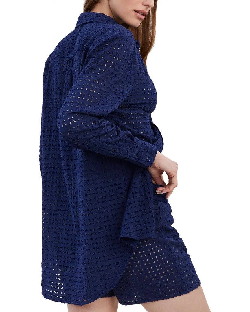 Solid & Striped The Oxford Tunic
