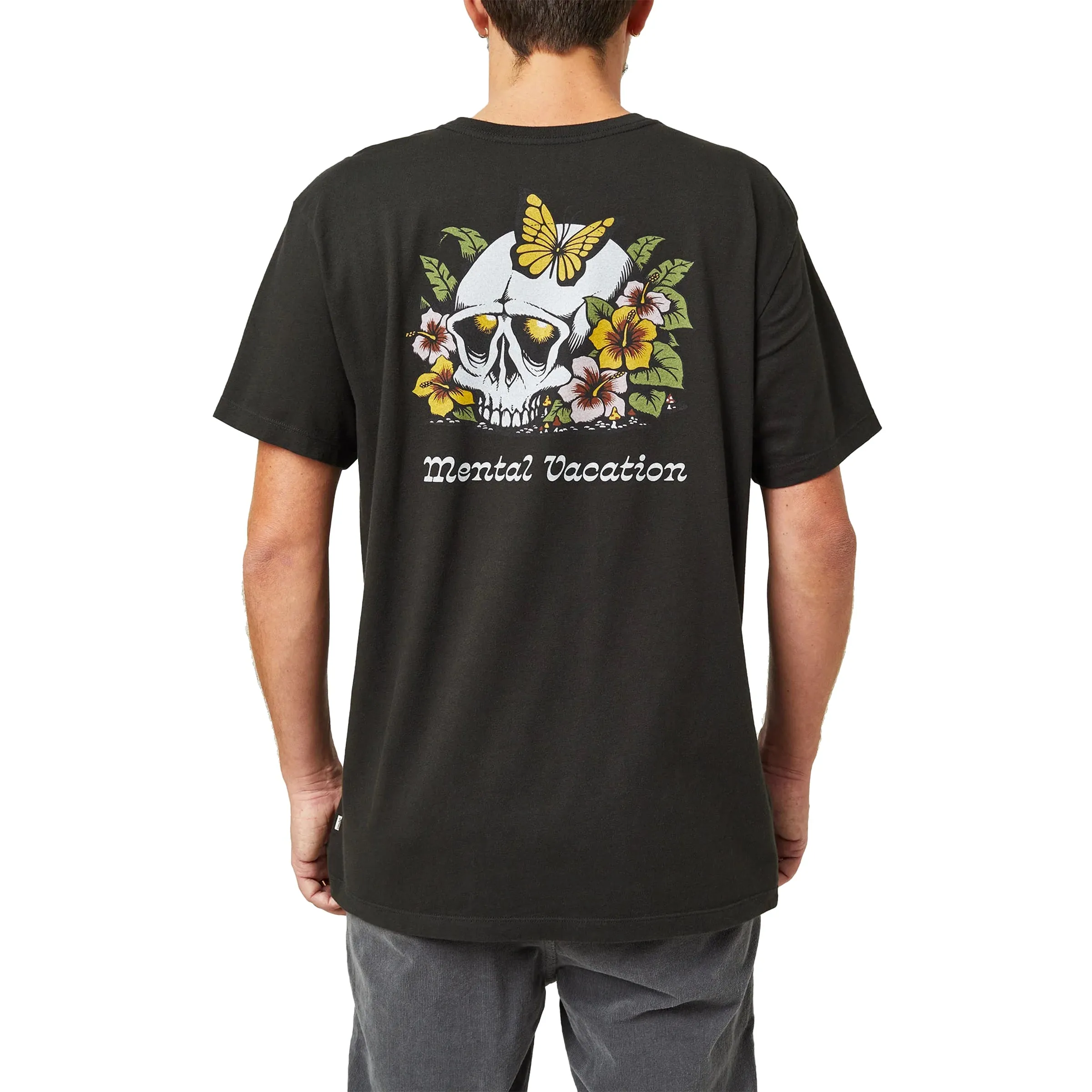 Somber S/S Tee