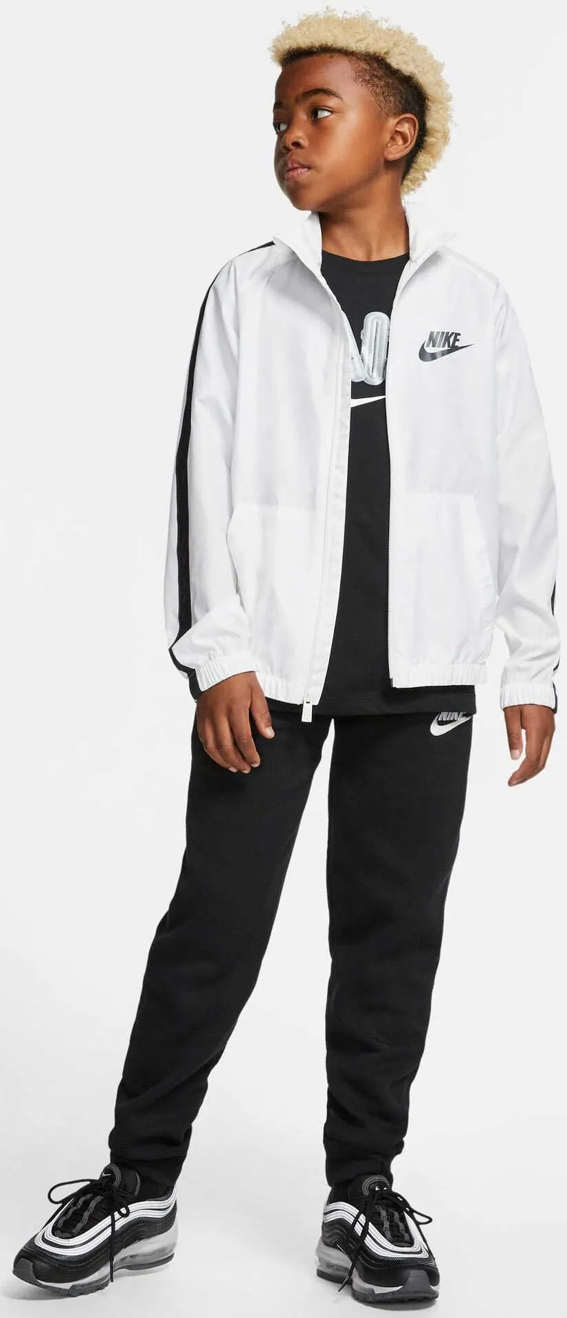 Sportswear Club Fleece Junior's Pants