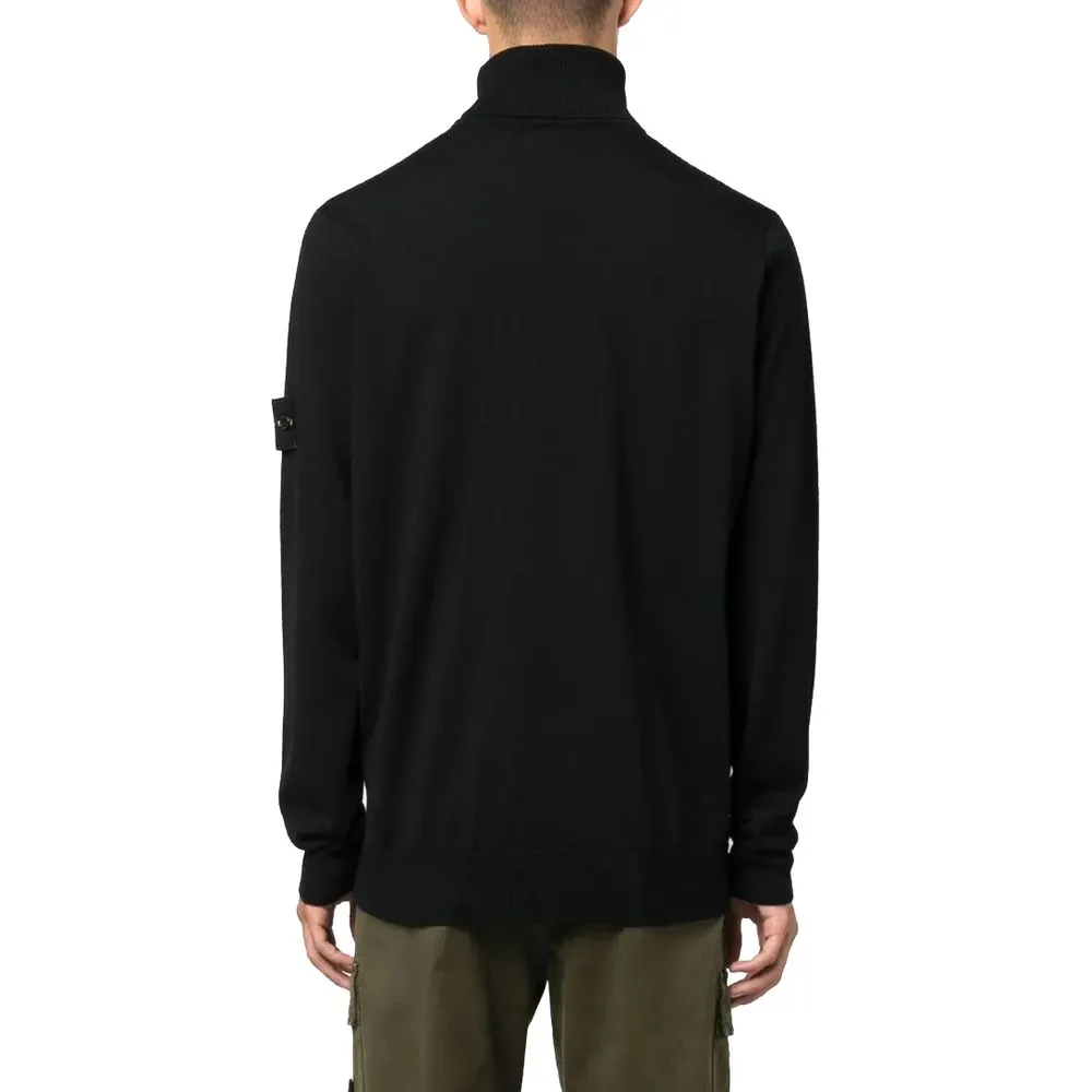 Stone Island Wool Vergine Men's Sweater