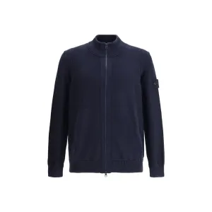 Stone Island Zip-up Men's Sweater