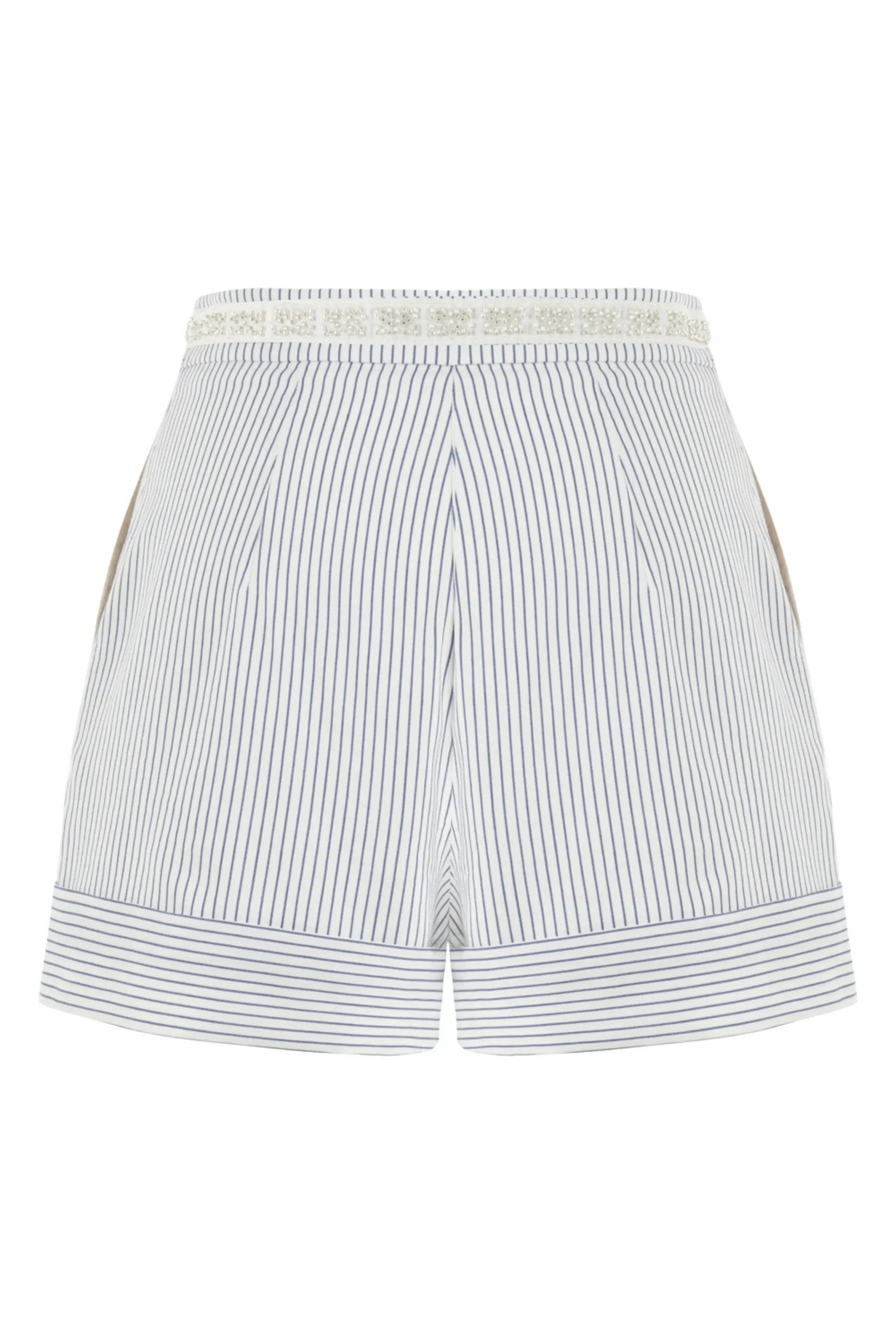 Striped Shorts