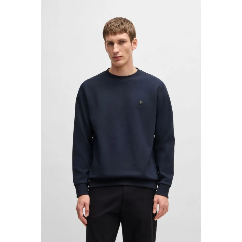 sweatshirt with Double B monogram