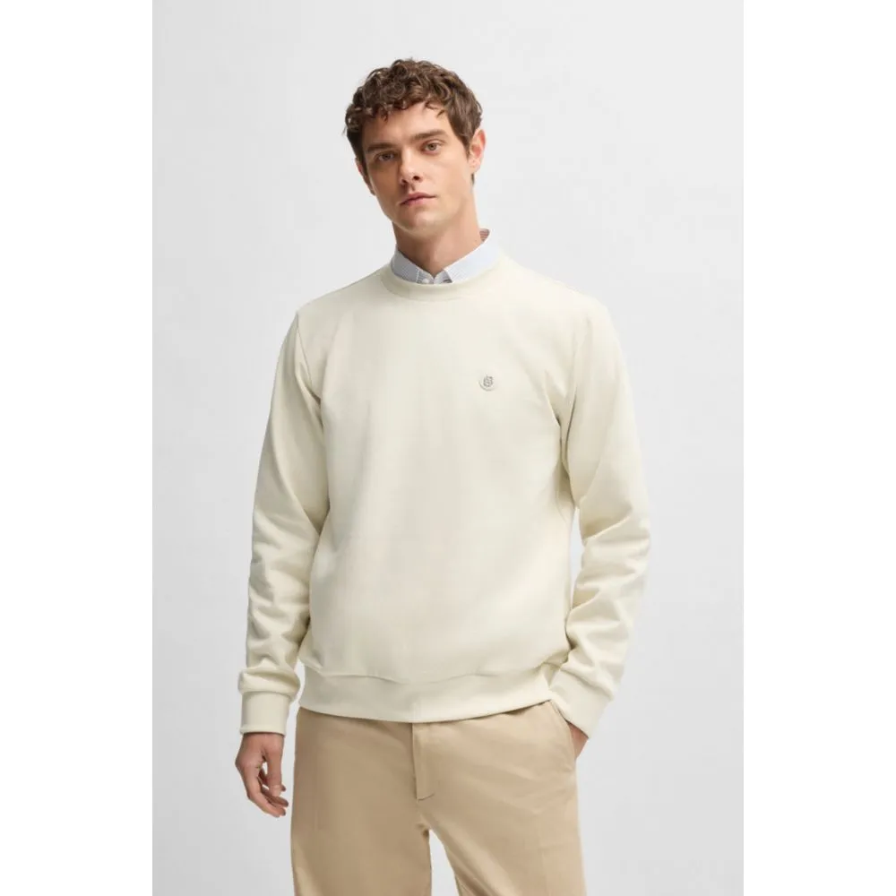 sweatshirt with Double B monogram